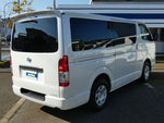 HIACE van 4WD