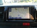 HIACE van 4WD