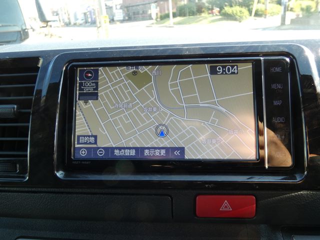 HIACE van 4WD