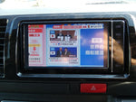 HIACE van 4WD