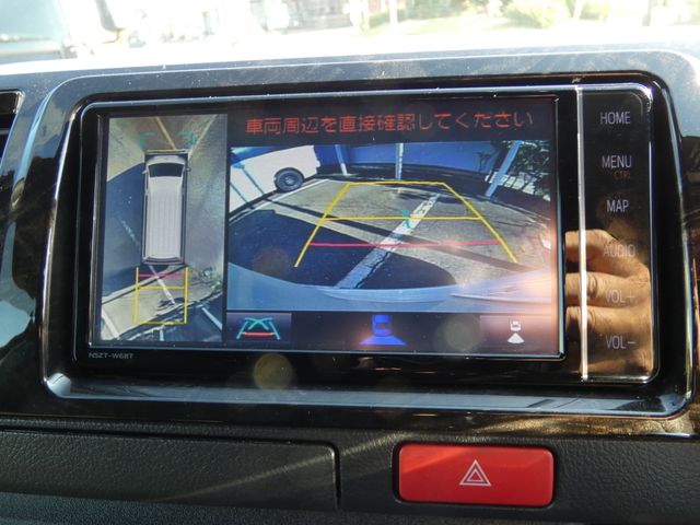 HIACE van 4WD