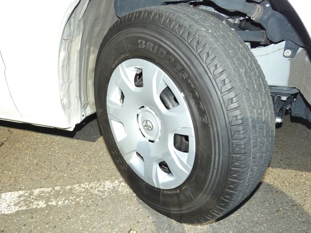 HIACE van 4WD