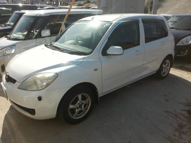DEMIO 4WD