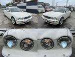 JAGUAR XJseries sedan