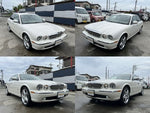 JAGUAR XJseries sedan