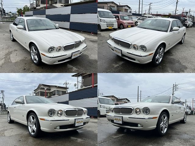 JAGUAR XJseries sedan