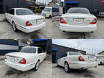 JAGUAR XJseries sedan