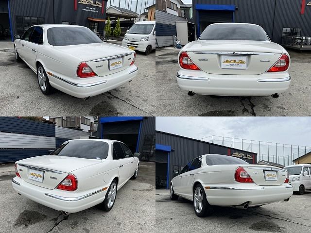 JAGUAR XJseries sedan