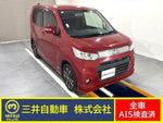 WAGON R STINGRAY