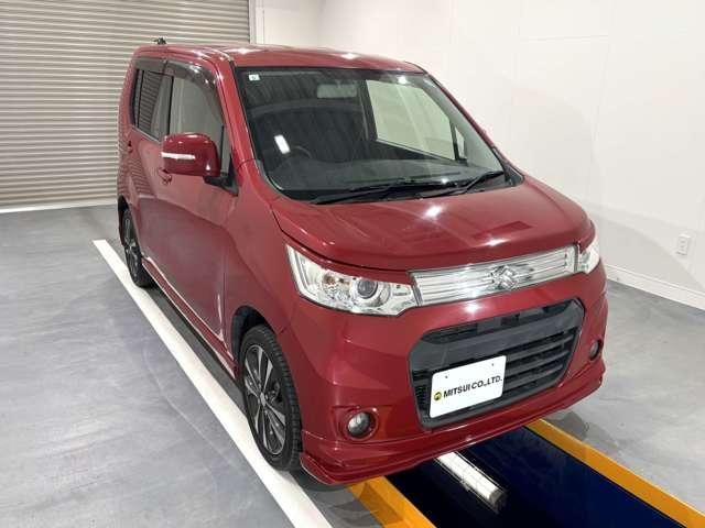 WAGON R STINGRAY