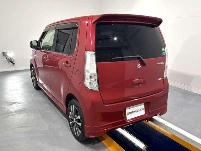 WAGON R STINGRAY