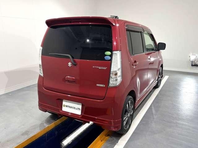 WAGON R STINGRAY