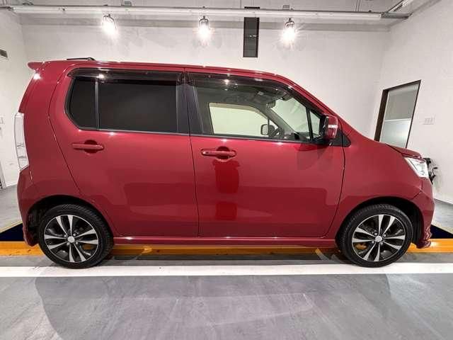 WAGON R STINGRAY