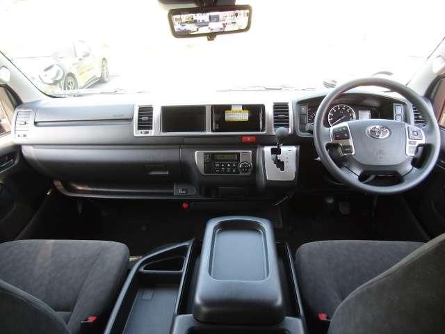 HIACE wagon