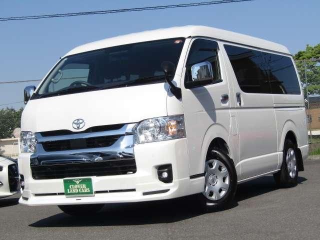 HIACE wagon