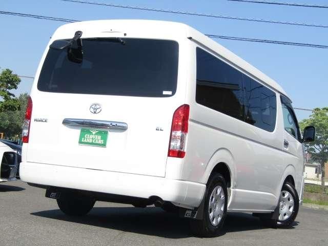 HIACE wagon