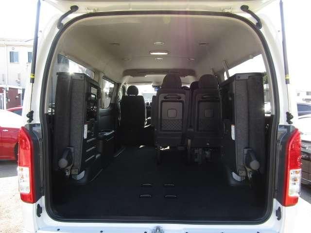 HIACE wagon