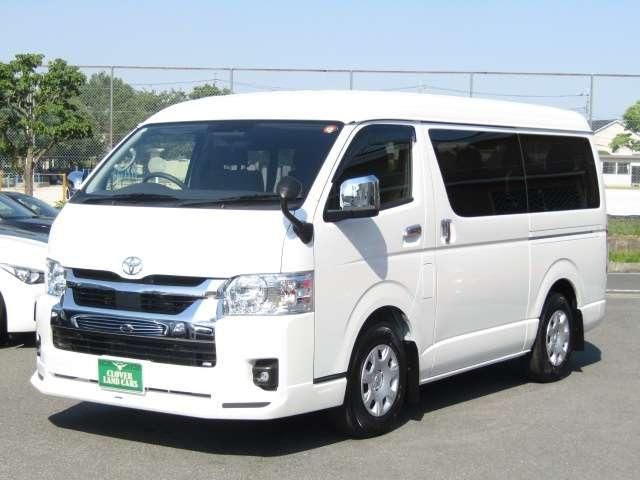 HIACE wagon