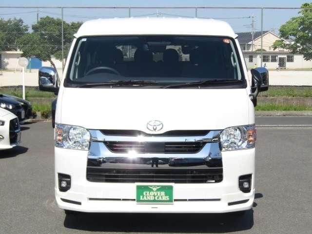 HIACE wagon