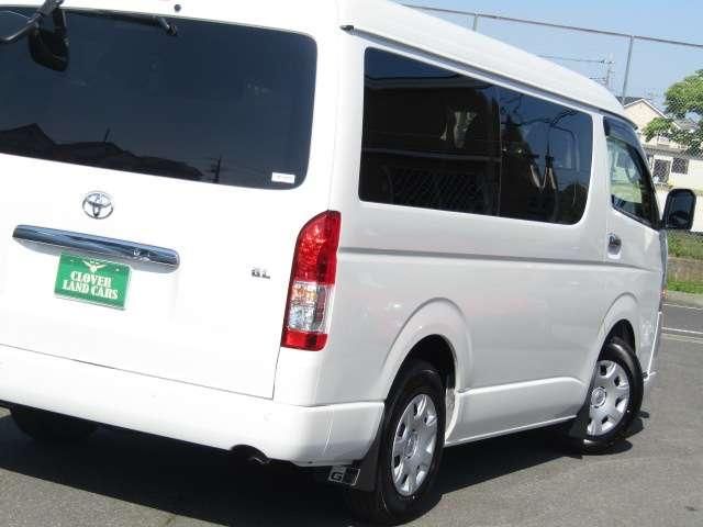 HIACE wagon