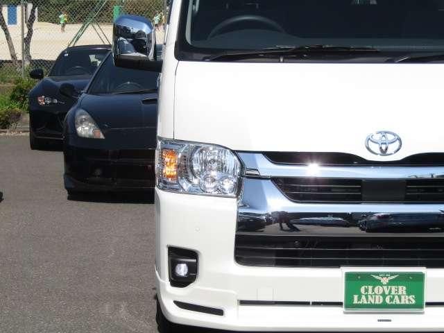 HIACE wagon