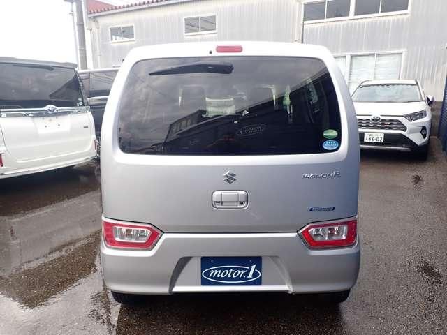 WAGON R 4WD
