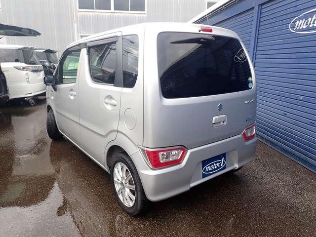 WAGON R 4WD