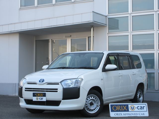 PROBOX van HYBRID
