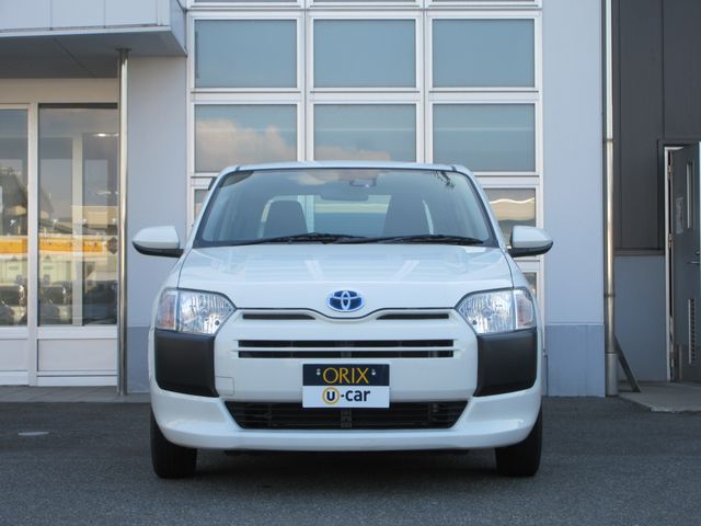 PROBOX van HYBRID