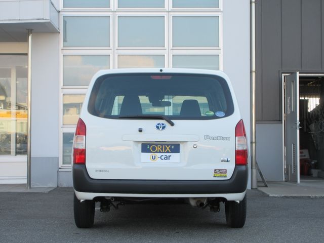 PROBOX van HYBRID