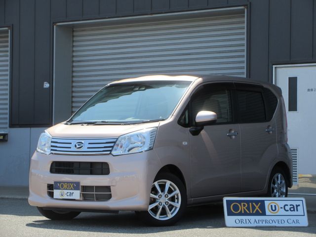 MOVE 4WD