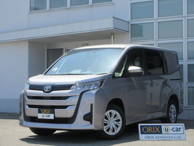NOAH 4WD