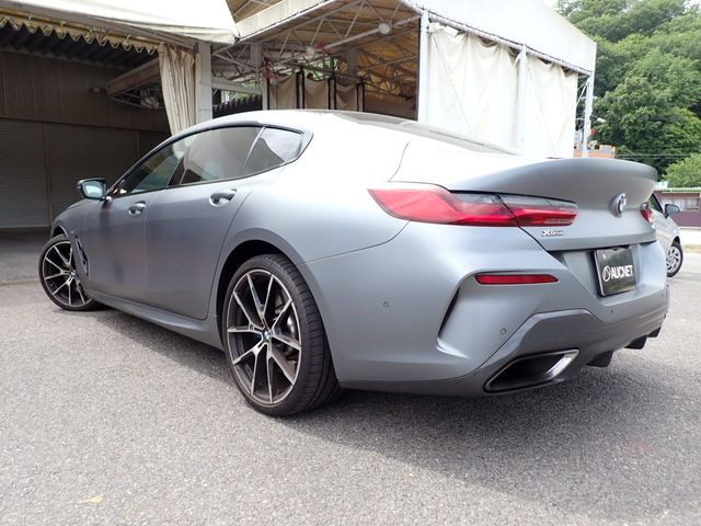 BMW 8 Series Gran Coupe