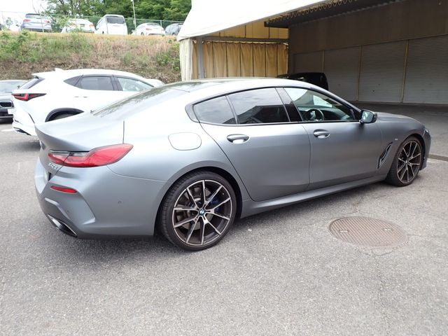 BMW 8 Series Gran Coupe