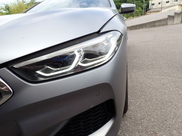 BMW 8 Series Gran Coupe