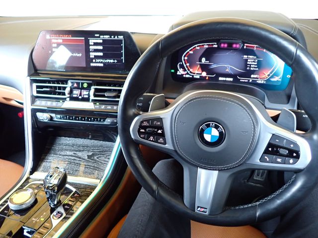 BMW 8 Series Gran Coupe