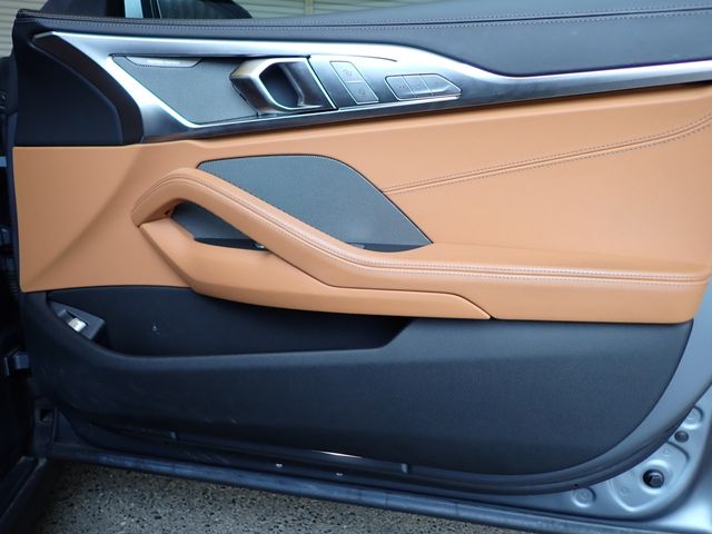 BMW 8 Series Gran Coupe