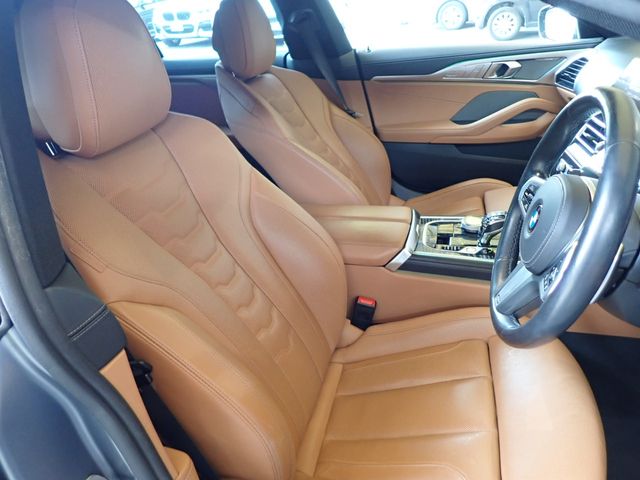 BMW 8 Series Gran Coupe