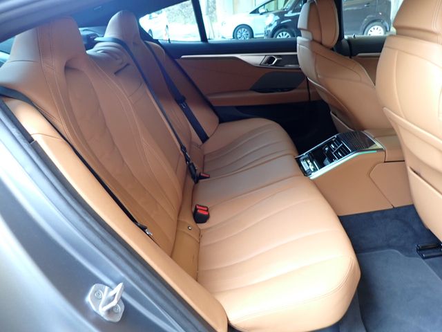 BMW 8 Series Gran Coupe
