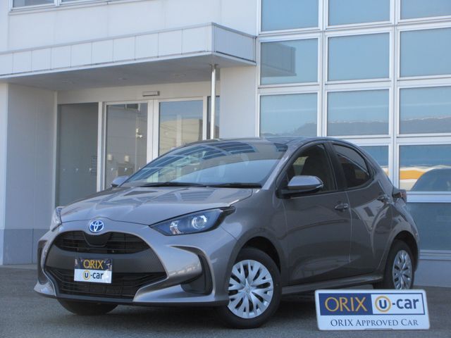 YARIS HYBRID