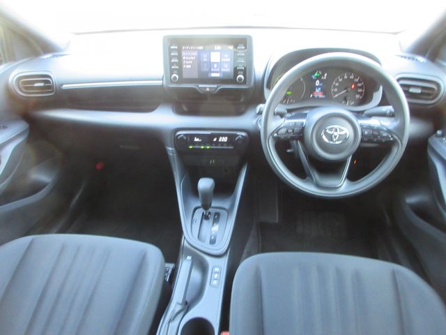 YARIS HYBRID