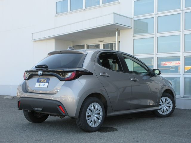 YARIS HYBRID