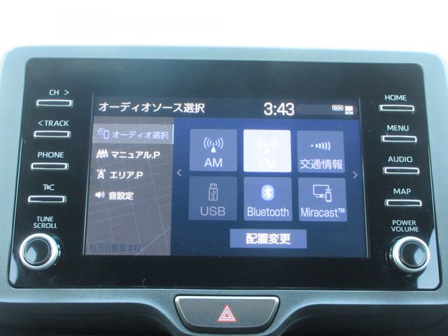 YARIS HYBRID
