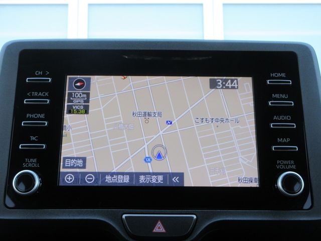 YARIS HYBRID