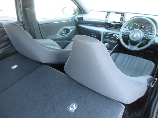 YARIS HYBRID