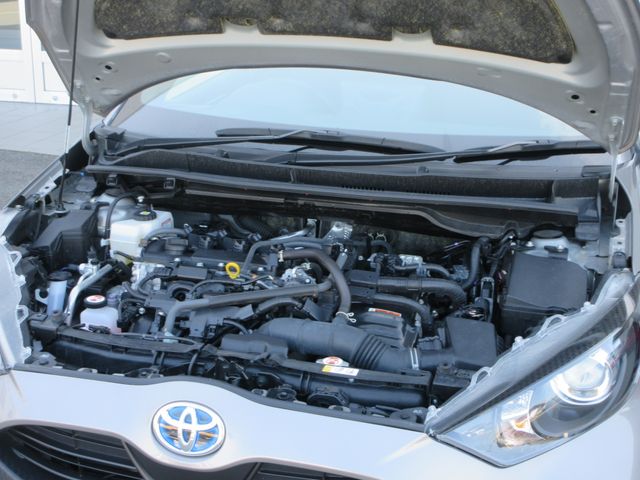 YARIS HYBRID