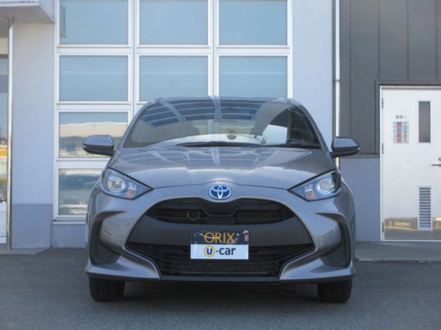 YARIS HYBRID
