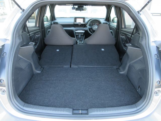 YARIS HYBRID