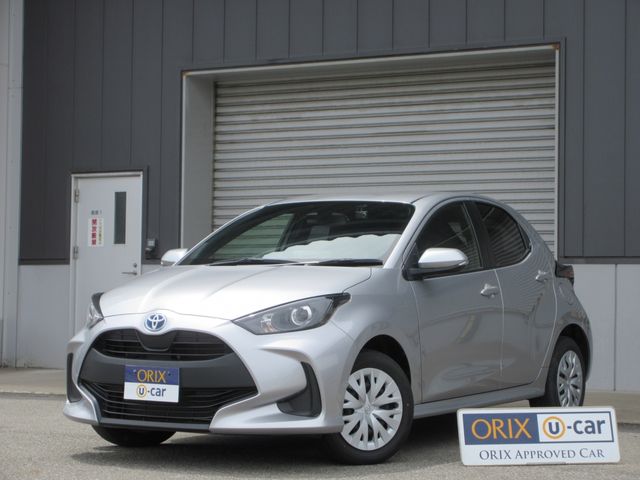 YARIS HYBRID