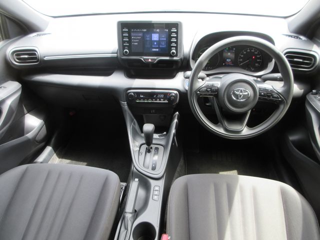 YARIS HYBRID
